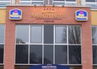 Bw Amrâth Hotel Alkmaar