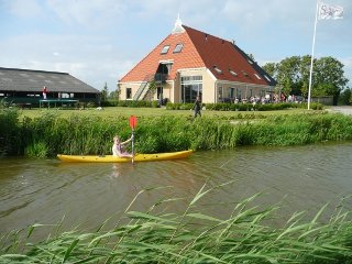Vakantiehuis Friesland