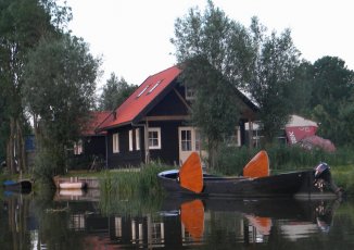 Vakantiehuisje Friesland