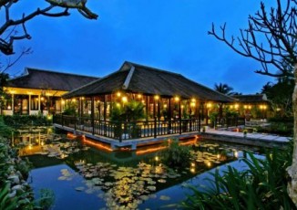 Villa Hoa Su - Frangipani Village Resort Hoian