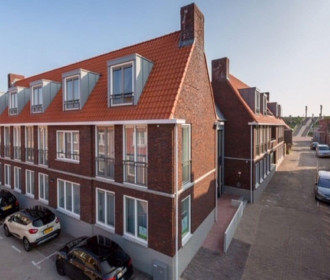 Aparthotel Zoutelande - 2 Pers Luxe Studio - Huisd