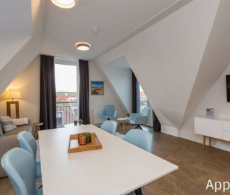 Aparthotel Zoutelande - 6 Pers Luxe Appartement Hu
