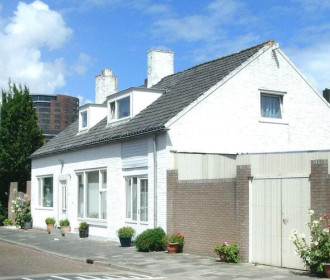 Semi-Detached House, Vlissingen-